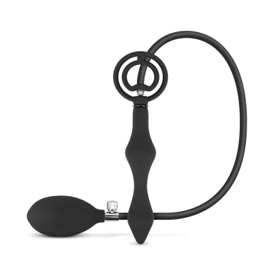 Online Only - The Inflator Plug Anal Gonflable