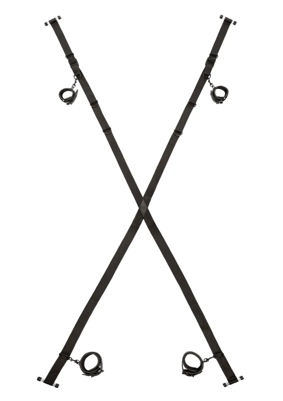Croix de Bondage OVER THE DOOR CROSS