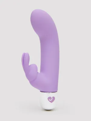 Vibromasseur rabbit mini point G Frisky violet