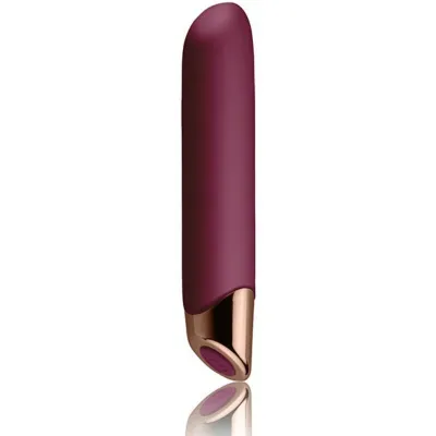 Vibromasseur Chaiamo bordeaux - Rocks-Off