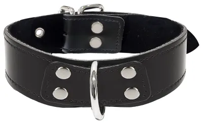 Collier Sm ELEGANT Taboom Noir