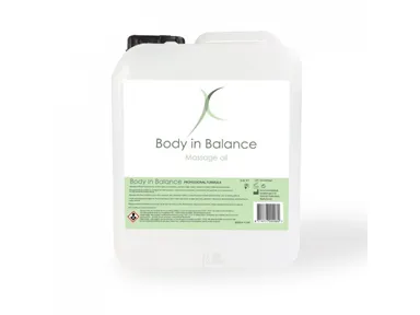 Huile Body To Body - 5 litres