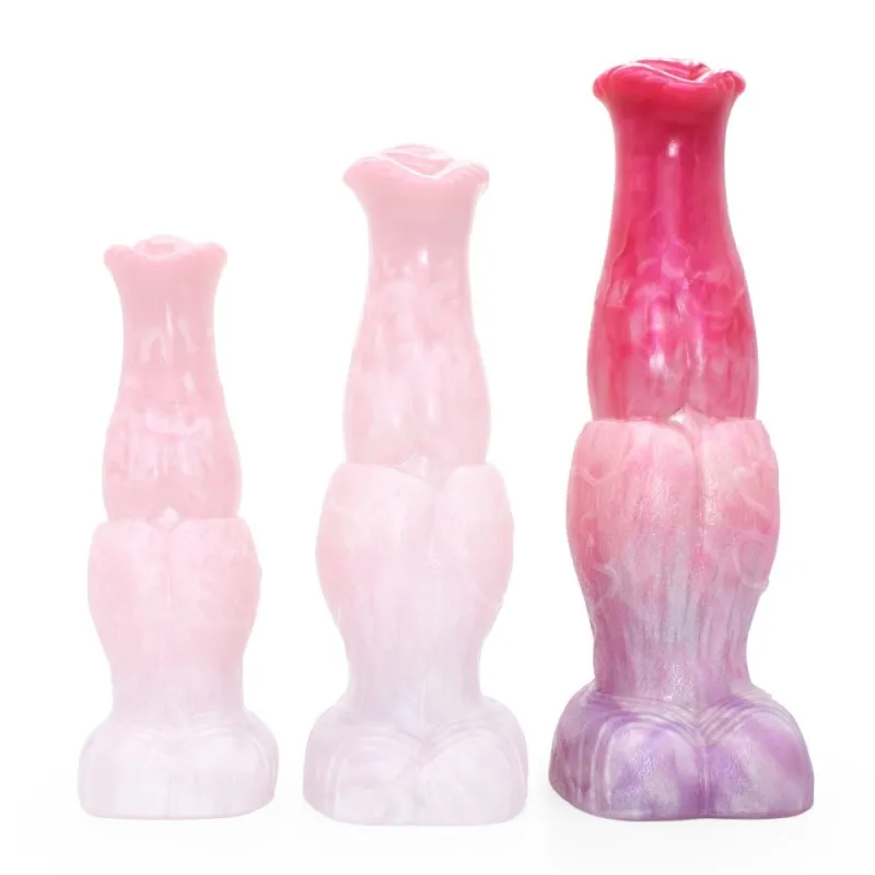 Gode Monster TURLIX L 24 x 7.5cm