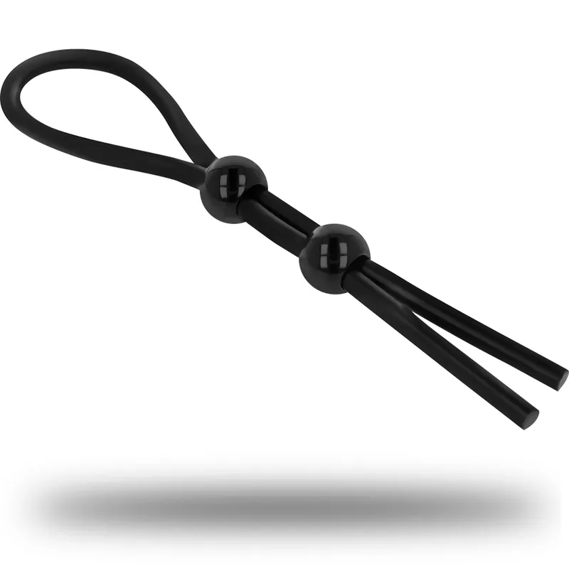 Cockring Double Anneau Pénis Testicules - Ohmama Fetish
