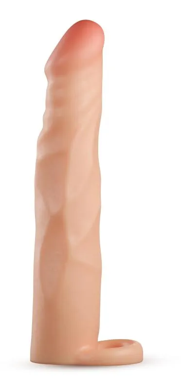 Blush - Performance Plus Extenseur de Pénis en Silicone - 6,3 cm