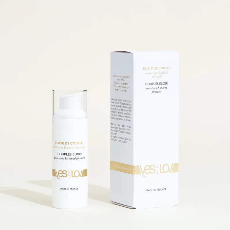 Elixir de couple YesForLov -