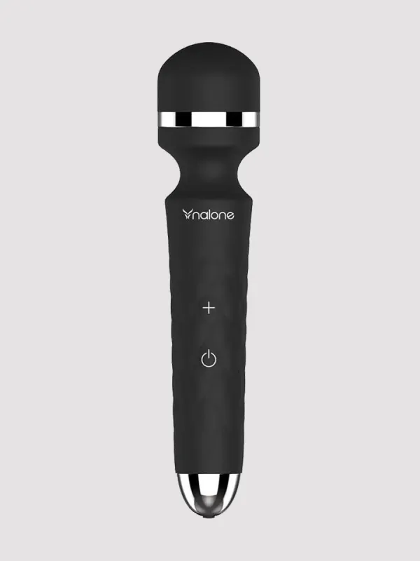 Vibromasseur Wand Rock noir