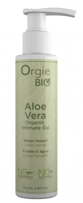 Orgie Lubrifiant ORGIE BIO Aloe Vera 100ml