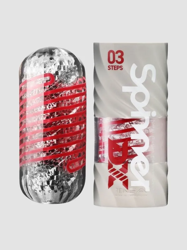 Masturbateur Tenga Spinner DX 03 Steps