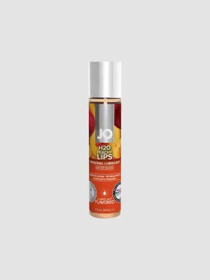 Lubrifiant Eau H2O Peachy Lips 30 ml