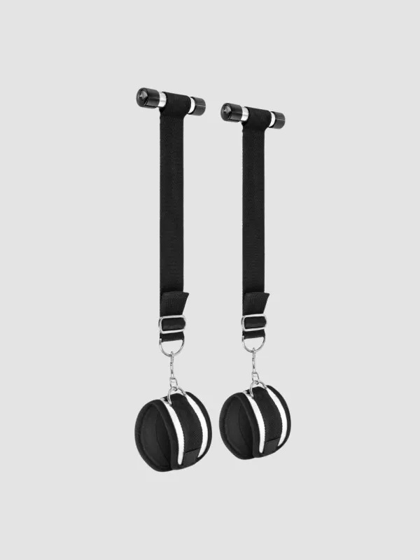 Menottes de suspension porte Fetish Tentation