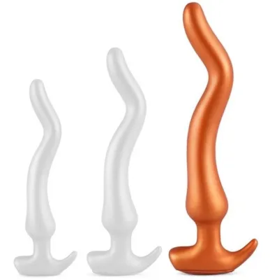 Plug long NOTH CURVE L 36 x 6 cm