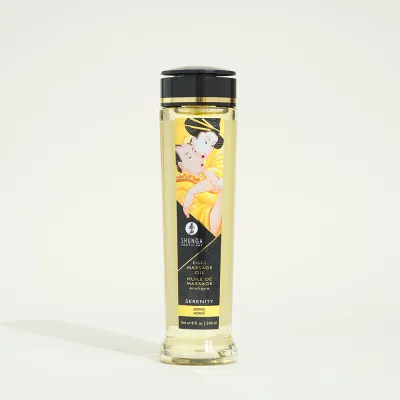 Huiles de massage Shunga - 240 ml  Monoï