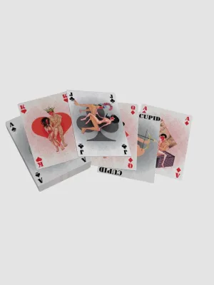 Mini Jeu de Cartes G Kamasutra