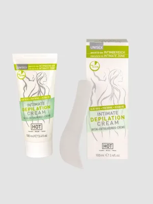 Crème Dépilatoire Intimate Depilation Cream