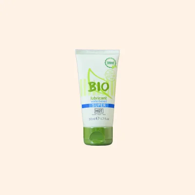 Lubrifiant super hydratant Spécial sécheresse Bio