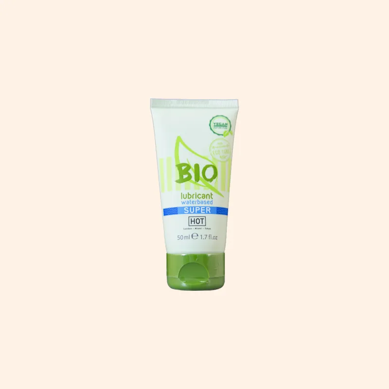 Lubrifiant super hydratant Spécial sécheresse Bio