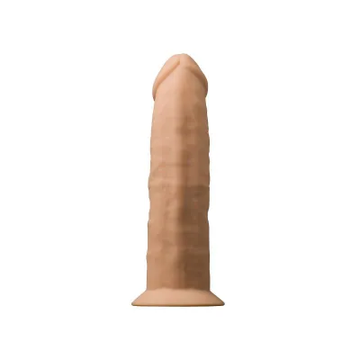 AMORELIE Uncover – Dawn Dildo 6 – Champagne