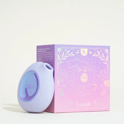 Petit stimulateur clitoridien Lumii