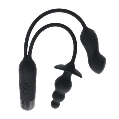 Evolved Novelties - Double My Pleasure - Noir