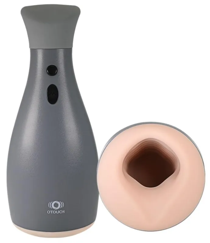 Masturbateur vibrant NINJA 2 7 vibrations