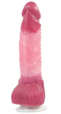 Gode monster POP DICK 17 x 4.6cm