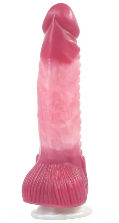 Gode monster POP DICK 17 x 4.6cm