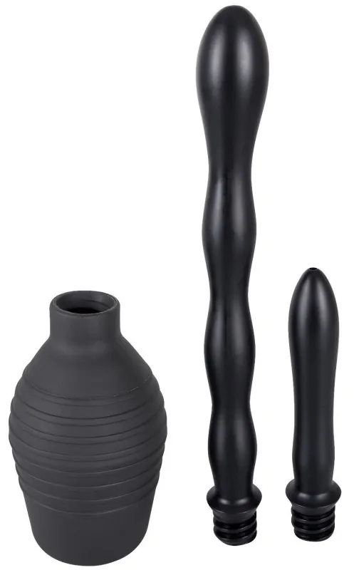 You2Toys Poire de lavement 2 embouts