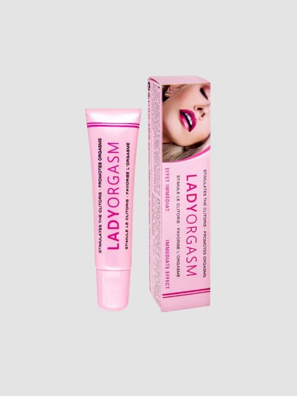 Crème Stimulante Lady Orgasm