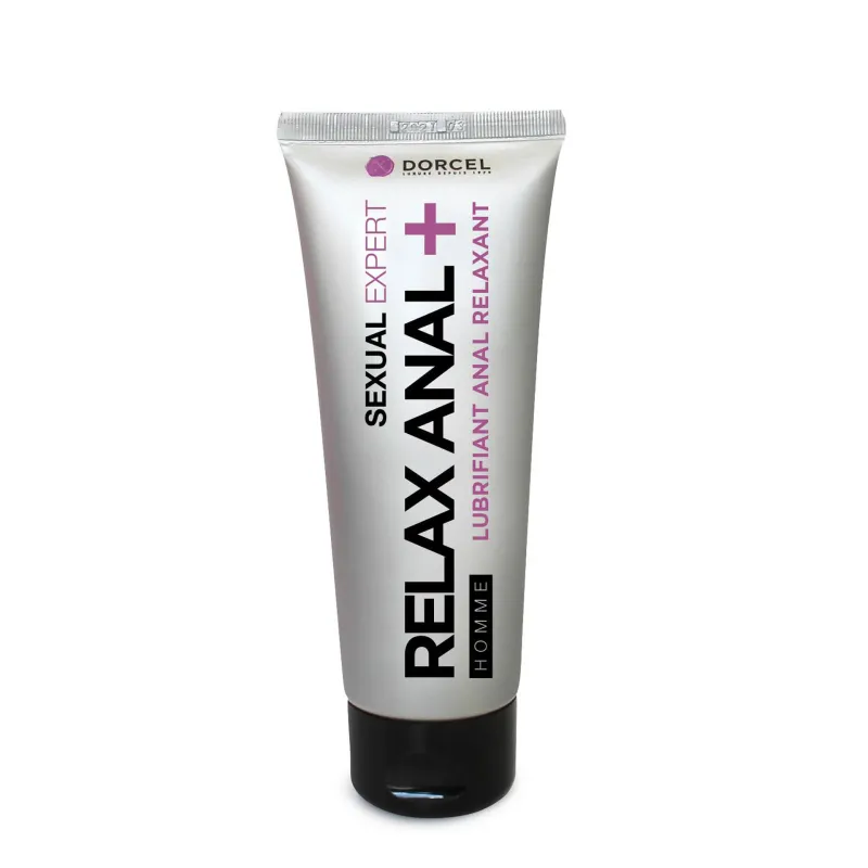 Lubrifiant Relax Anal Plus