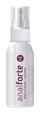 Lubrifiant Relaxant ANALFORTE 30ml