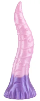 Gode Créature PINKY TONGUE 25 x 5.5cm Rose-Violet