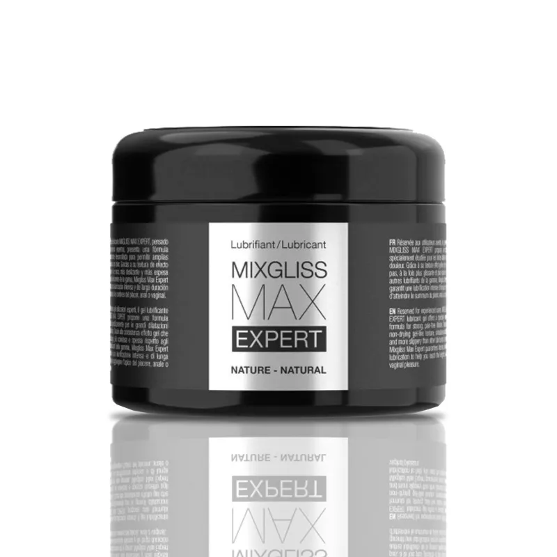 Pot Gel Lubrifiant Anal Max Expert