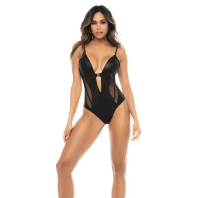 Mapalé Fenna Mono Noir Brillant S/M