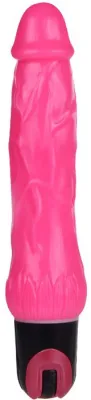 Vibromasseur Soft Vibe 15 x 4 cm Rose