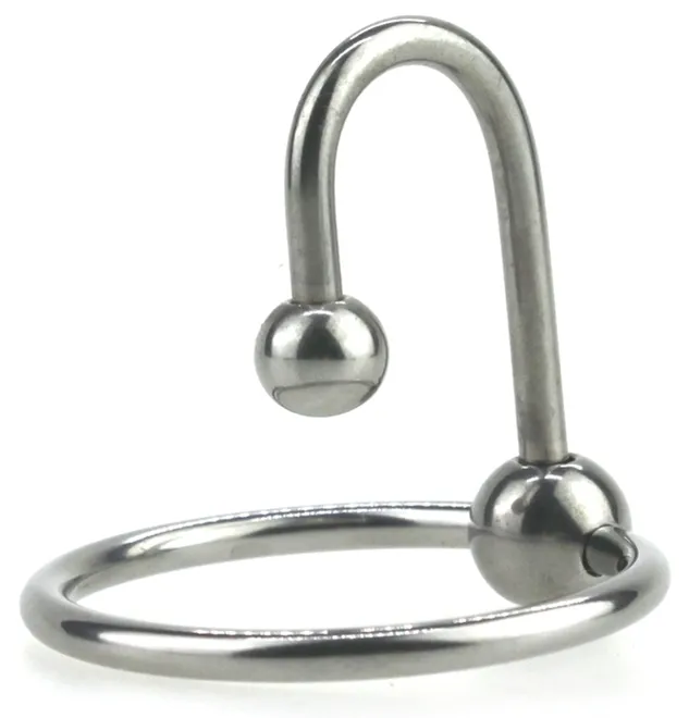 Sperm Stopper THE BEST 1.5 cm - Diamètre 8mm
