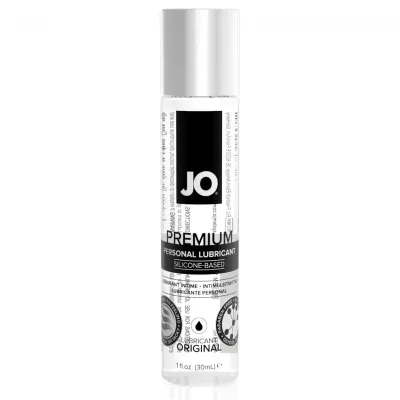 JO - Lubrifiant Premium à base de silicone - 30 ml