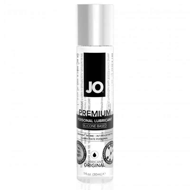 JO - Lubrifiant Premium à base de silicone - 30 ml