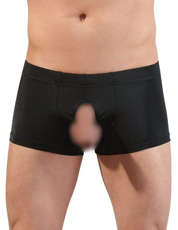 Svenjoyment Boxer OPEN FEEL Noir