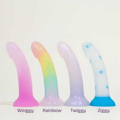 Dildo ventouse Funky