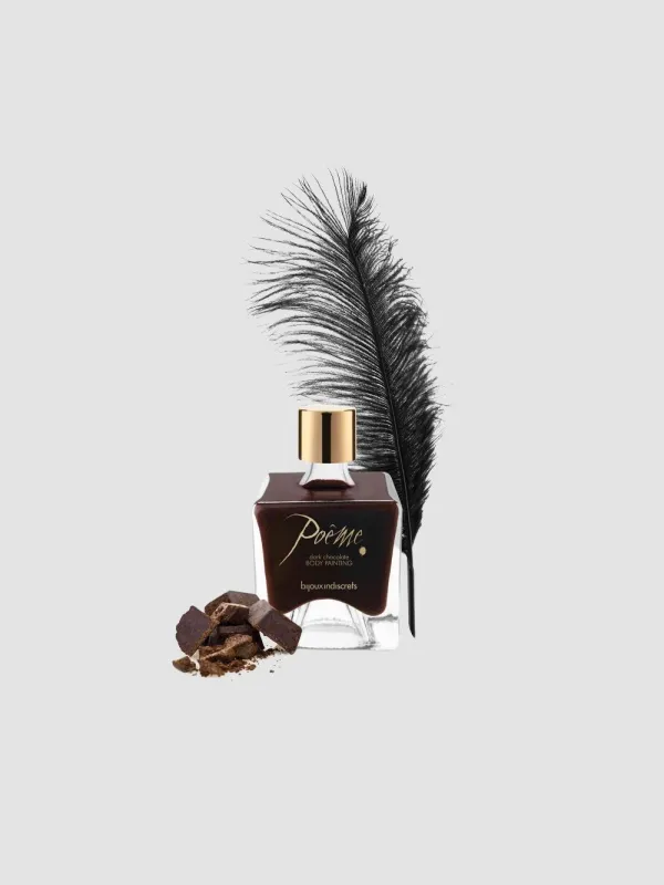 Peinture Corporelle Poême Chocolat