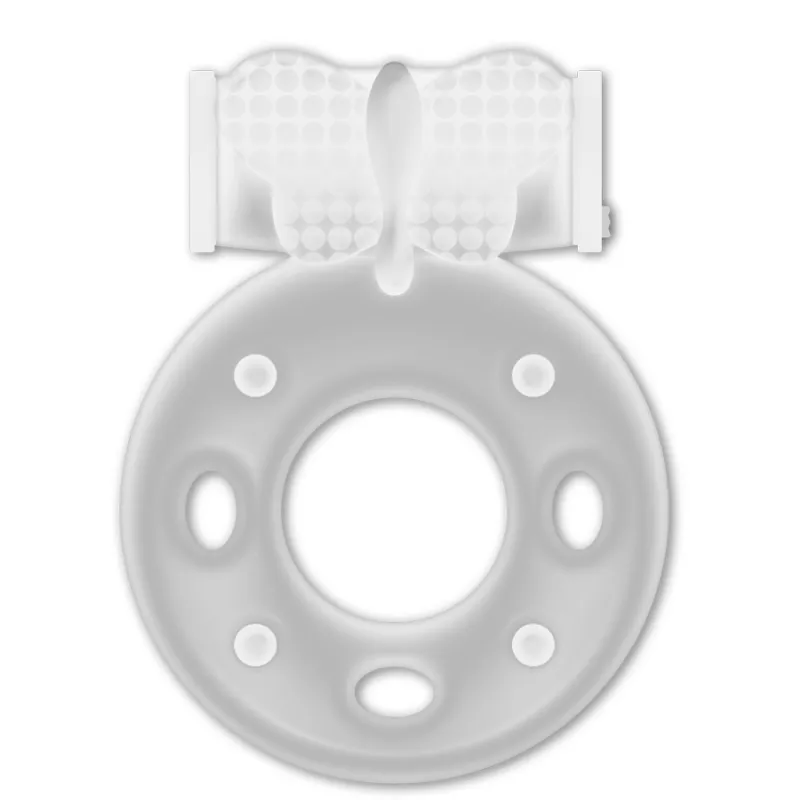 Anneau vibrant Casual Love Ring 34 transparent - Casual Love