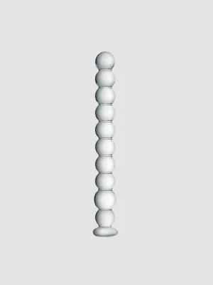 Dildo en Verre Glossy N°18