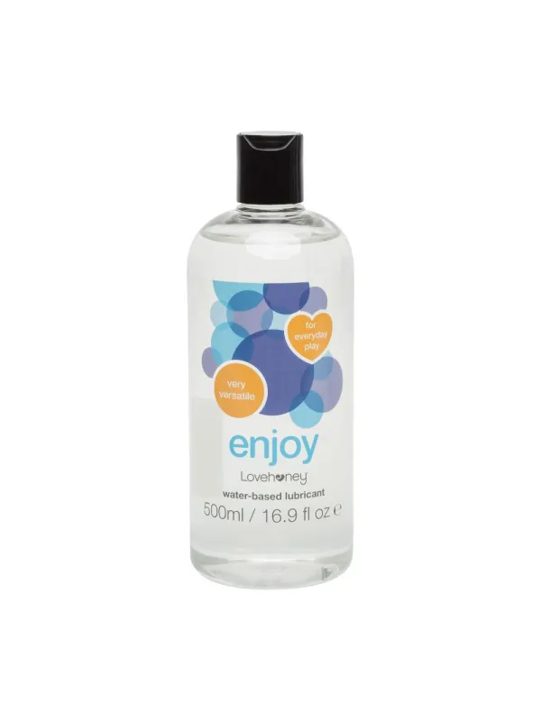 Lubrifiant Eau Enjoy 500 ml