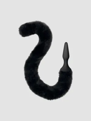 Plug anal queue de chat