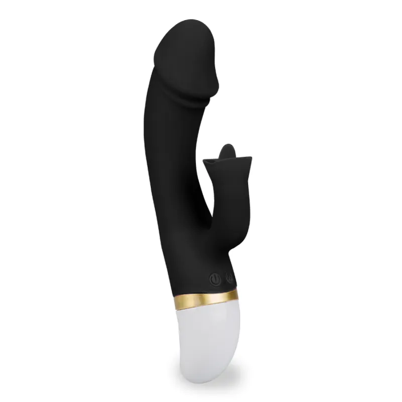 Vibromasseur rabbit Flapa