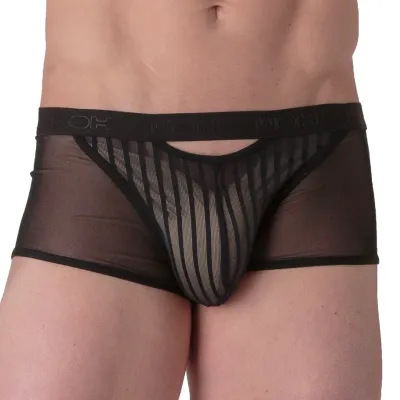 Boxer sexy PERSONAL ALLURE WOH Noir