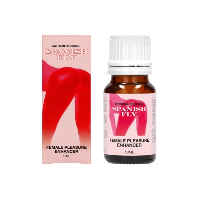 Mouche Espagnole Pour Femmes 10 ml