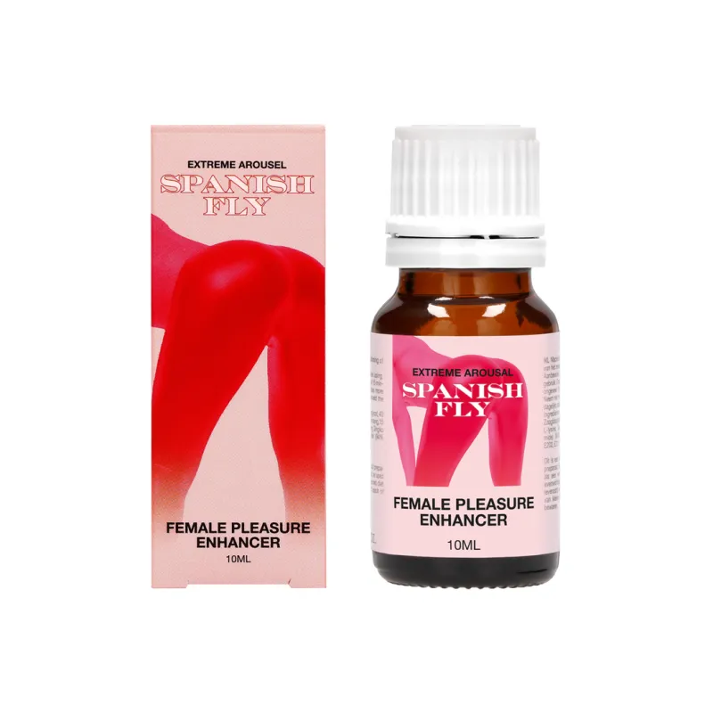 Mouche Espagnole Pour Femmes 10 ml