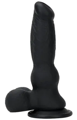 Gode en silicone EXWOLF 15 x 4.5cm